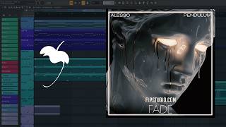 Alesso, Pendulum – FADE (FL Studio Remake)