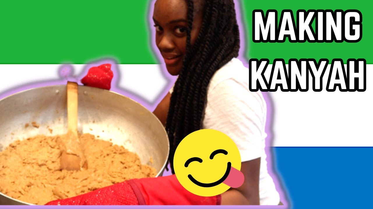 ДЕЛАЕМ СЬЕРРА-ЛЕОНЕ КАНЬЮ!🇸🇱 || #Сьерралеоне #Западная Африка #Африка