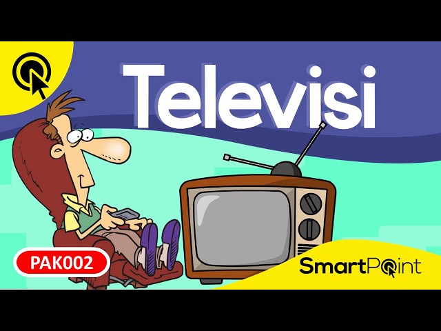 4 Hal yang Perlu Kamu Tahu Tentang Televisi (SmartPoint PAK002) class=