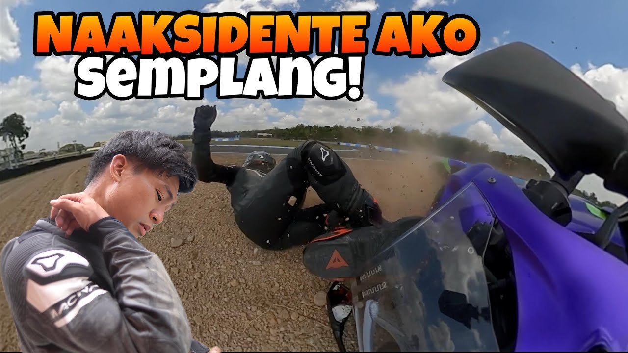 JM BARRERA ACCIDENT 🥵