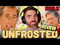 Unfrosted MOVIE REVIEW SPOILER FREE - Netflix 2024 (what happened)