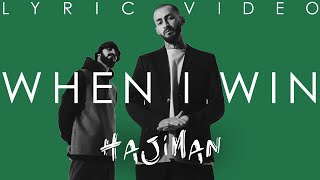 Miyagi & Andy Panda (Эндшпиль) - When i win (Lyric video)/ Andy Panda Resimi