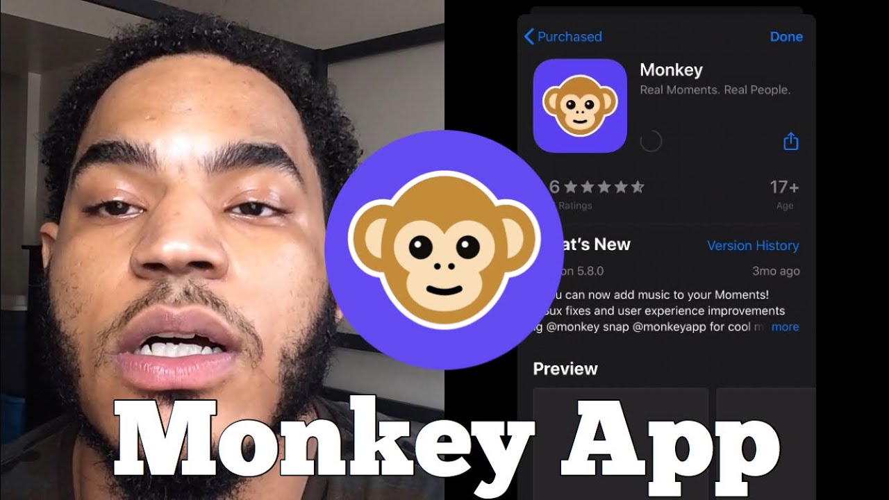 What Happened to the Monkey App? Download It at Your Own Risk