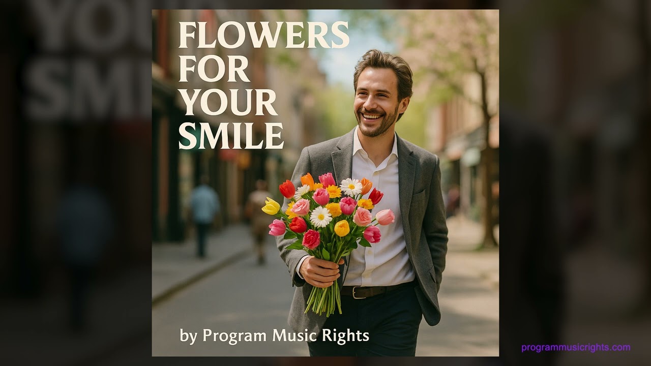 Flowers for Your Smile - Program Music Rights