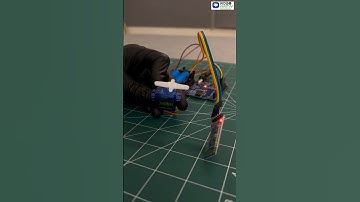 DIY Servo Controller Using Bluetooth Module #roboarmy #scienceproject #bluetoothcontrolcar