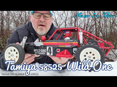 Tamiya Wild One (2012) #58525 Review . - YouTube