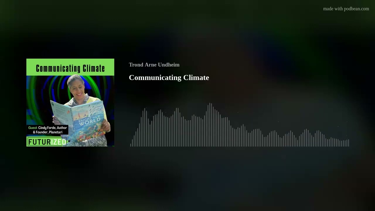 Communicating Climate