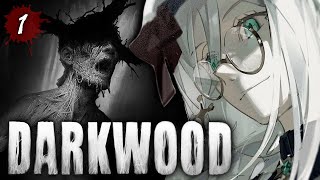 【DARKWOOD】 IM AFRAID OF THE DARK 【NIJISANJI EN | Aia Amare 】