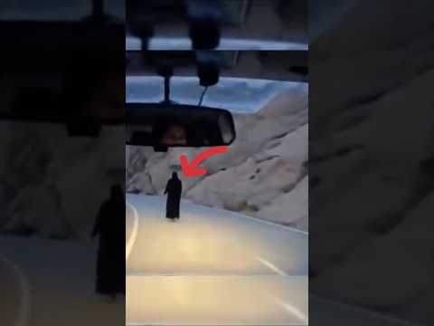 مواقف مرعبة وقعت فطريق رعب اكسبلور 