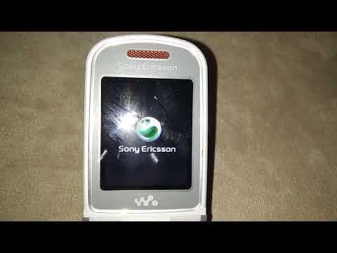 Sony Ericsson W710i Hard Reset