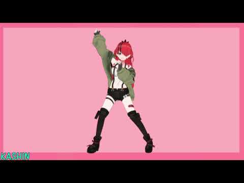 【にじさんじMMD】シル・ヴ・プレジデント【レイン・パターソン／Lain Paterson】ちづる