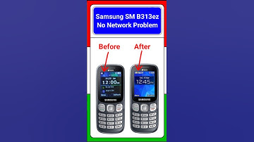 samsung b313e no service solution || samsung b313e network problem solution #shortsfeed