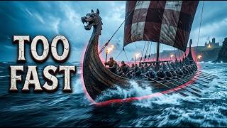 Why Viking Ships Were Almost Impossible to Catch