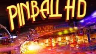 Pinball HD One of The Best Pinball Apps for iPhone Review (Demo) screenshot 3