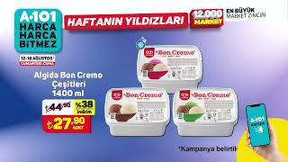 Haftanın Yıldızları 12 - 18 Ağustos