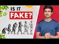 Theory of evolution fact vs fiction  how life originated on earth  dhruv rathee