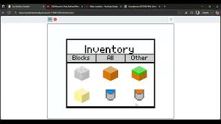 Iso Craft showcase before the update next week screenshot 1