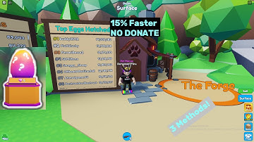 🍭Mining simulator 2🍭 15% FASTER EGGS HATCHING NO DONATE!