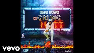 Смотреть клип Ding Dong - Di Grung Hott (Official Audio Video) Ft. Bravo