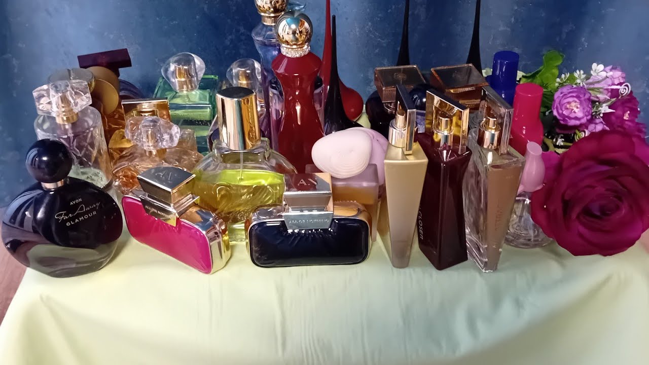 Colectia mea de parfumuri Avon și Oriflame 1.05.2025/ ce o să recumpar și ce nu🤭🫣😉🥰💝💖💐🌻⚘️🪷