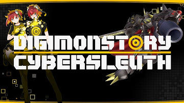 Digimon Story Cyber Seulth : Beating Myself and Mr. Navit