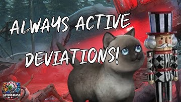 Always Active Deviations! Everything you need to know About Silver Gentlemen Setup in Once Human