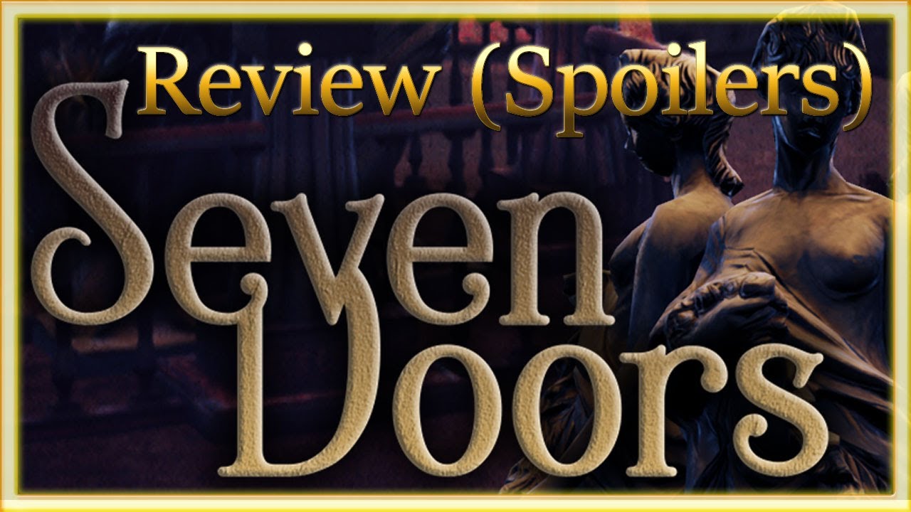 SEVEN DOORS Gameplay Español review YouTube