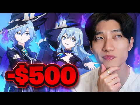 I Finally Tried Genshin UGC and it's... Interesting