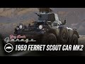 1959 Ferret Armoured Scout Car Mk2 - Jay Leno's Garage