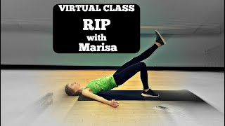 RIP with Marisa