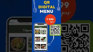 Digital Menu App for Restaurant - QR Code - No need to change POS - Bigdbiz #digitalmenu screenshot 4