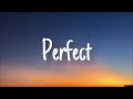 Ed Sheeran - Perfect (Lyrics) | John Legend, Lewis Capaldi, Ali Gatie,… (Mx)