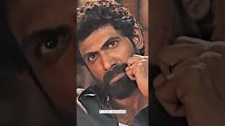 Rana Bheemla Nayak Attitude WhatsApp Status | Rana Daniel Shekhar WhatsApp Status | R Icon Statuses