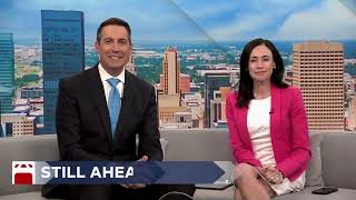 KWTV | News 9 at 4pm - New Set/Graphics - Teaser, Open and Closing - September 16, 2024