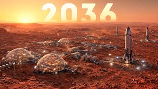 Thumbnail image for En 10 años, Marte podría ser lo suficientemente cálido para los humanos