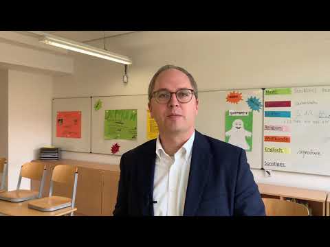 Digitalisierung der Schulen in Lübeck - Statement von Dr. Jens Meier, Stadtwerke Lübeck