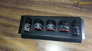 Custom Die Cut Insert | Assembly and Final View | PCB