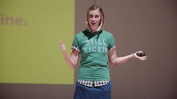 Be better than fine | Nora McInerny | TEDxMinneapolisWomen