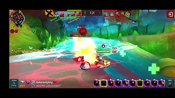 Battle Bay - Swift CTF - 91k