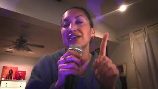 Sophia Galaté - Roster (Jazmine Sullivan cover)