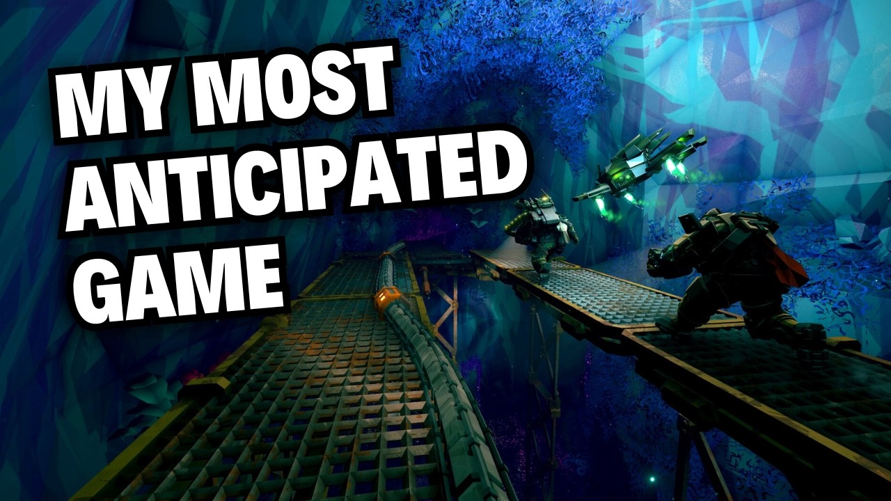 Deep Rock Galactic: Rogue Core Has SO MUCH Potential | Playtest Gameplay & First Impressions