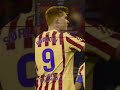 🔥💣 Sorloth impulsa al Atlético hacia un récord histórico #futbol #shorts