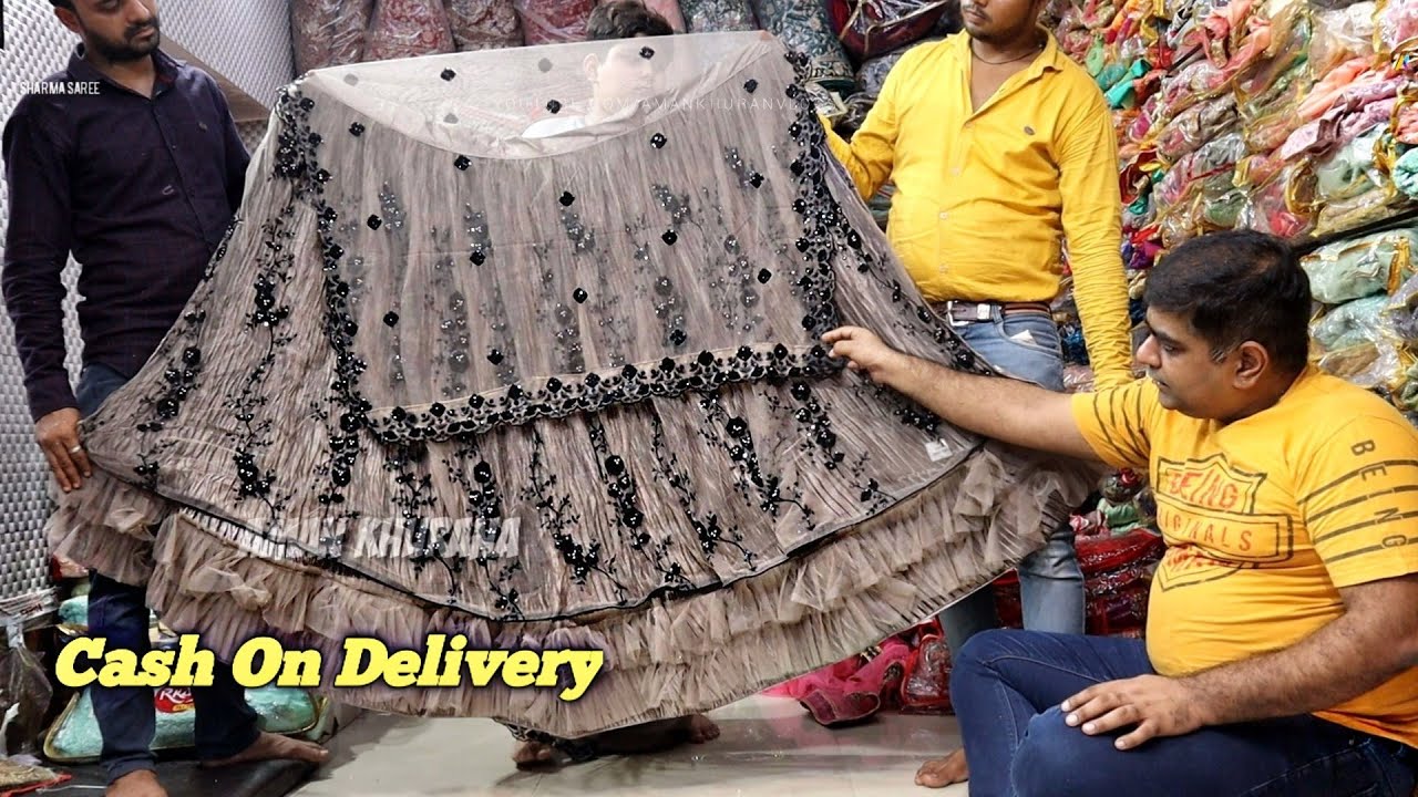 Single पीस भी घर बैठे मंगाए। Cash On Delivery पर एक पीस खरीदें। Chandni Chowkhowk Delhi