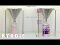 How It's Made: Customized Shampoo and Conditioner With Function of Beauty | Byrdie