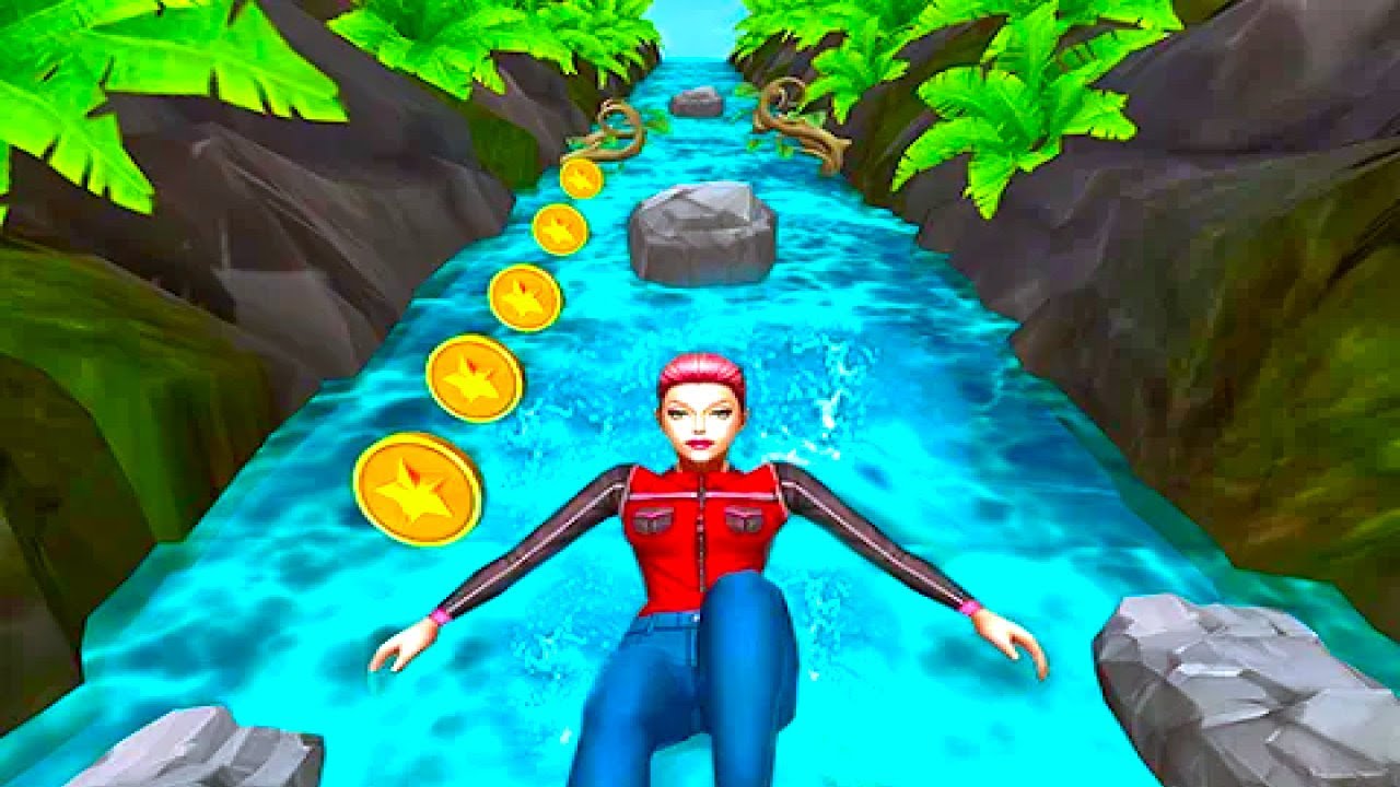 Temple Lost Endles Running 3d Run in Lost Temple Endless running games