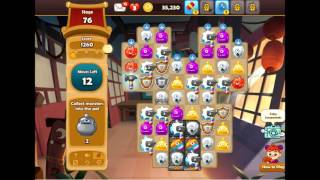 Monster Busters link flash level 76