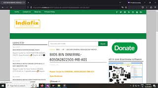 Dinerinl-6050A2822501-Mb-A01 Bios Bin