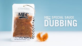 MFC Special Sauce Dubbing | Montana Fly Company