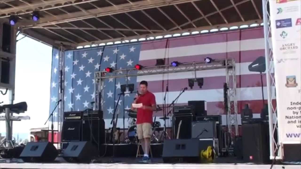 Hannah Lauren Wilson Sing 4th Competition 2015, Fort Vancouver, Vancouver, Washington