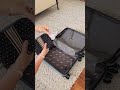 How to Pack Light for a Trip